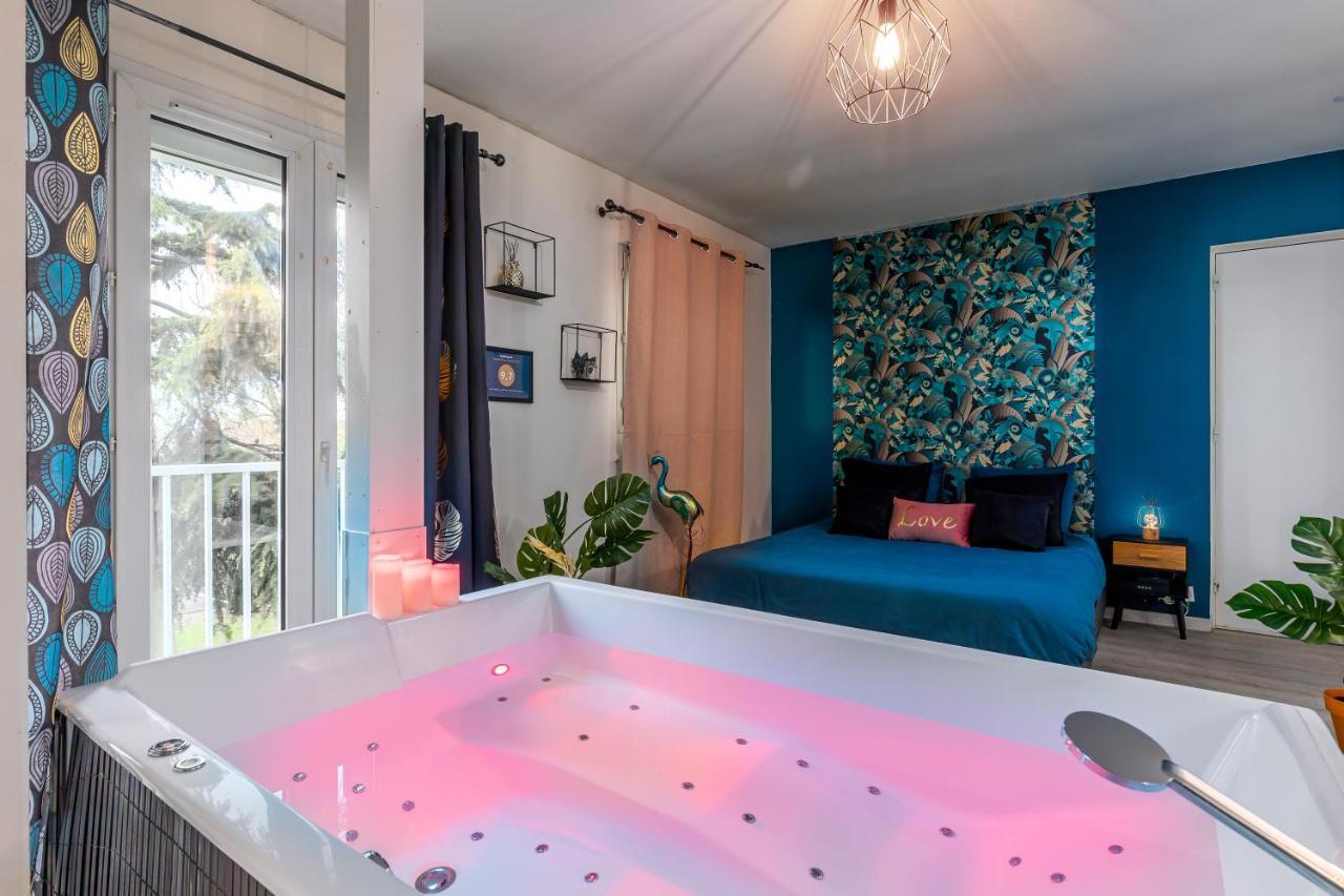 Suite Sparadise - Spa Prive - 6Min Disneyland Paris Chalifert Exterior foto