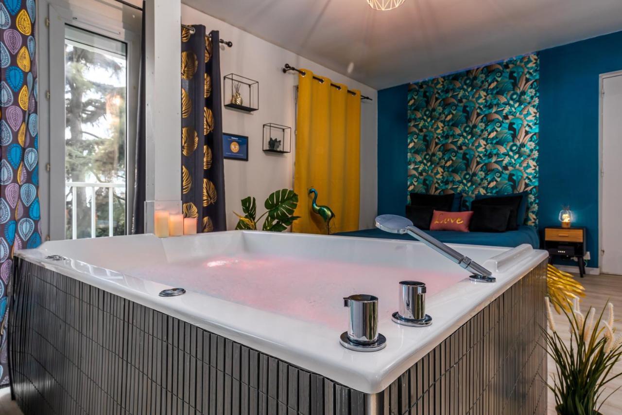 Suite Sparadise - Spa Prive - 6Min Disneyland Paris Chalifert Exterior foto