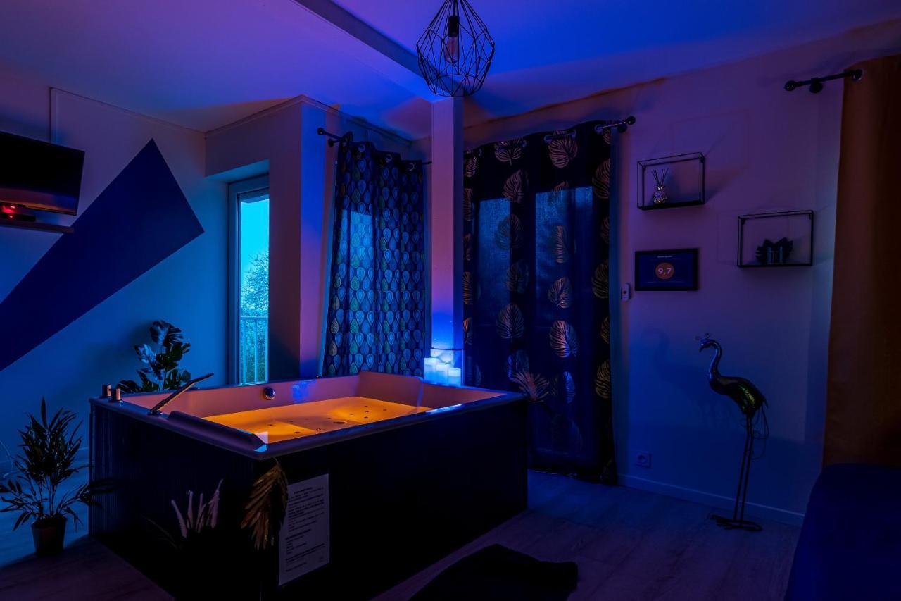 Suite Sparadise - Spa Prive - 6Min Disneyland Paris Chalifert Exterior foto